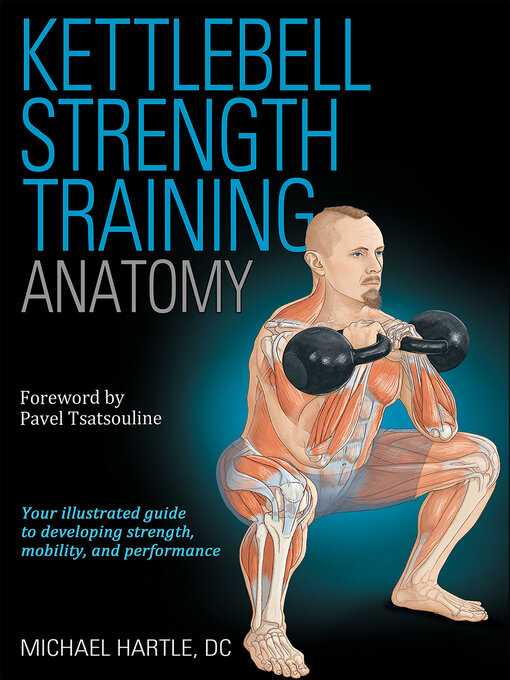 Title details for Kettlebell Strength Training Anatomy by Michael Hartle - Wait list